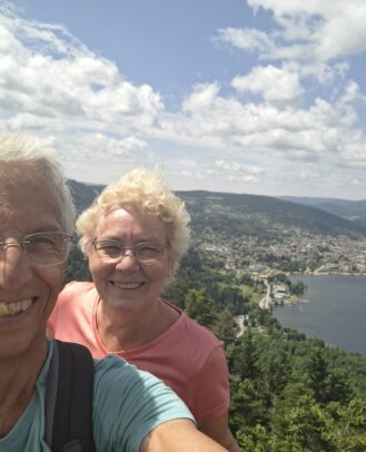 Jan en Ina van Liere donateurs