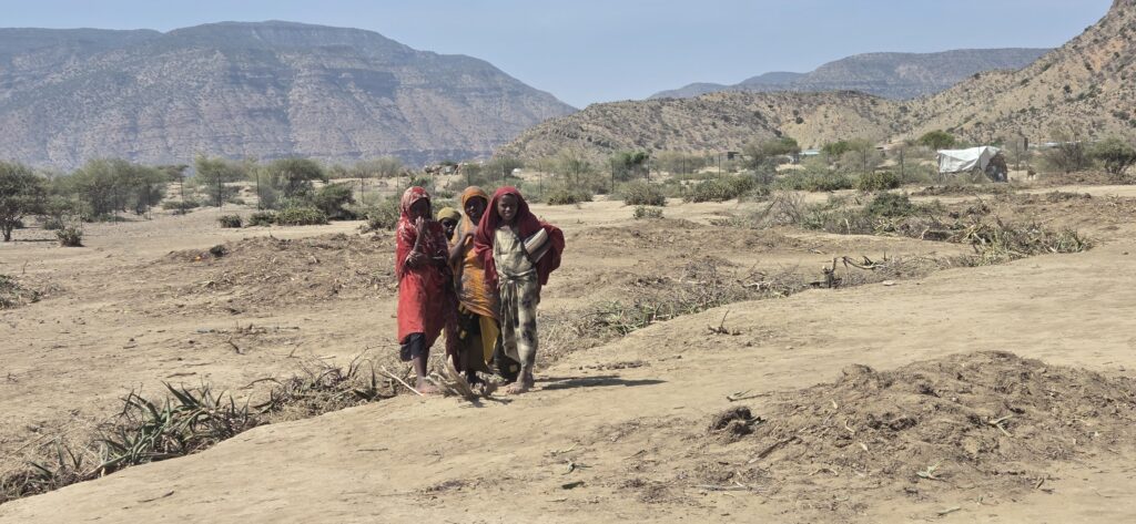 Wasema schoolopening Ethiopie