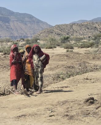 Wasema schoolopening Ethiopie