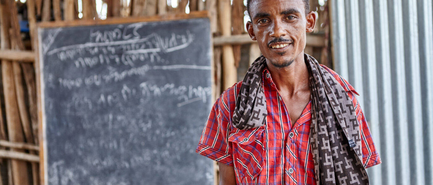 Edukans-NL-Ethiopië-Docent