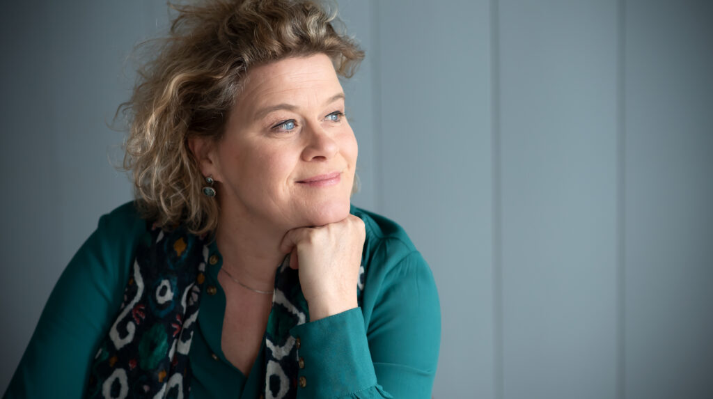 Lenneke Hoedemaker, Lobby & Advocacy Officer bij Edukans