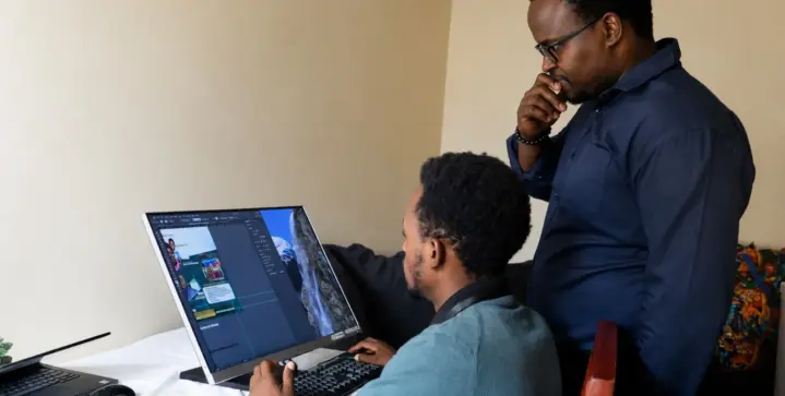 Kansen creëren in Kenia: wat is het effect van een Start-Up Kit?